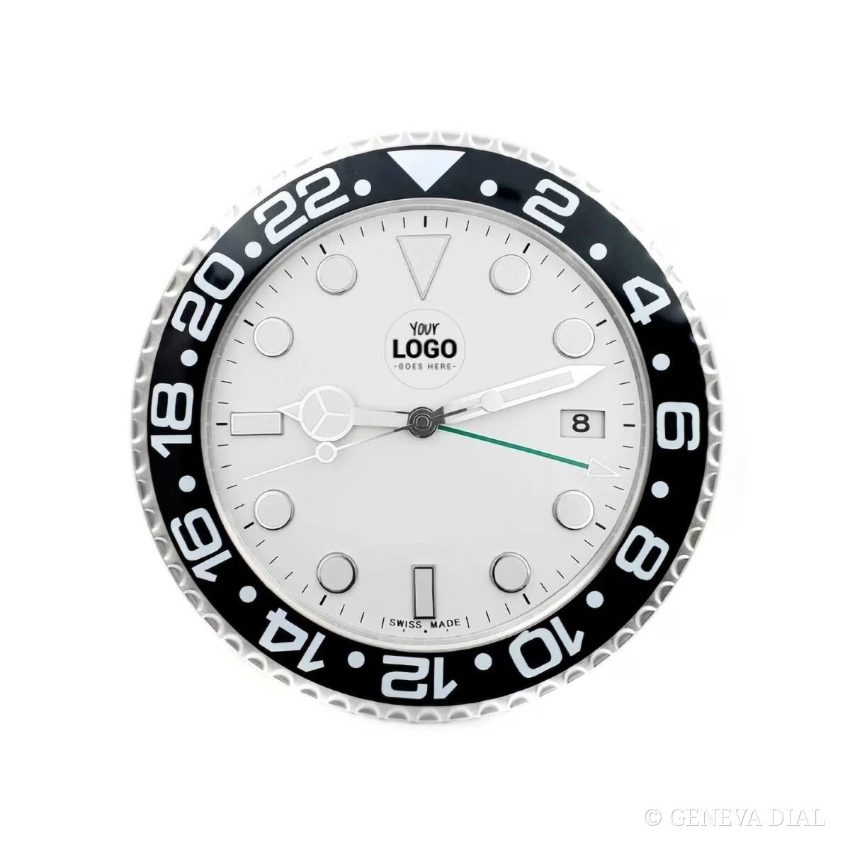 Horloge GENEVA DIAL — Collection GMT-Master II